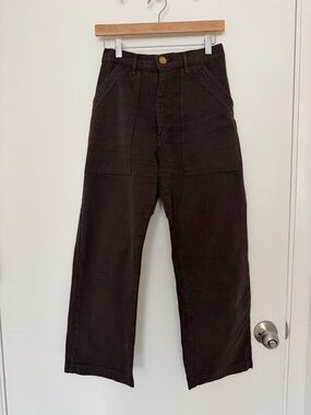 SOLD Big Bud Press Brown work pants Small P